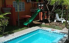 Beau Vallon Villa Self Catering With Pool