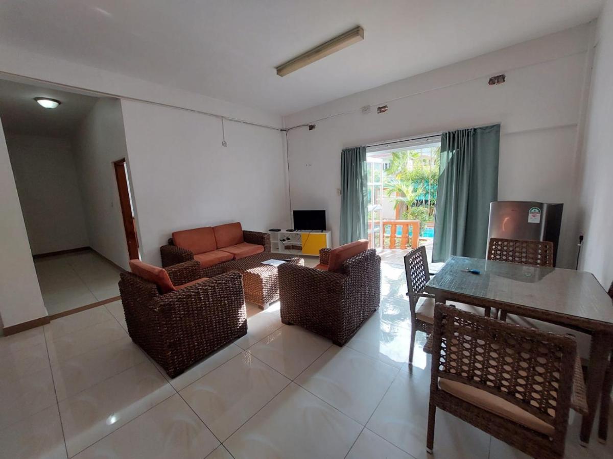 Beau Vallon Villa Self Catering With Pool Extérieur photo