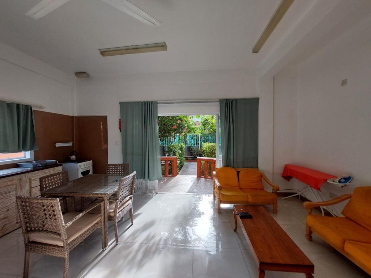 Beau Vallon Villa Self Catering With Pool Extérieur photo