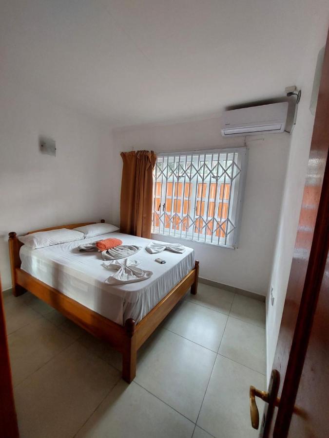Beau Vallon Villa Self Catering With Pool Extérieur photo