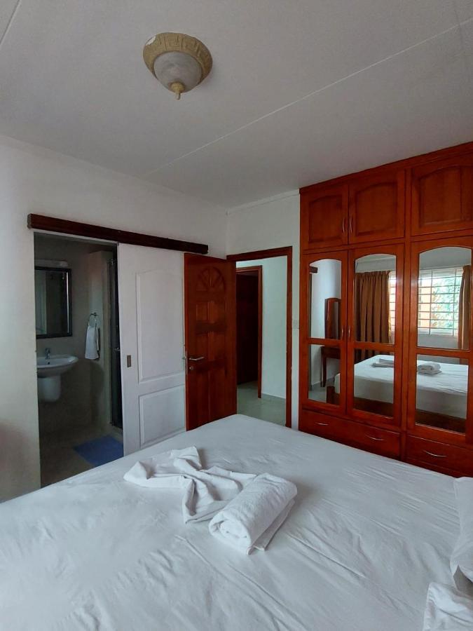 Beau Vallon Villa Self Catering With Pool Extérieur photo