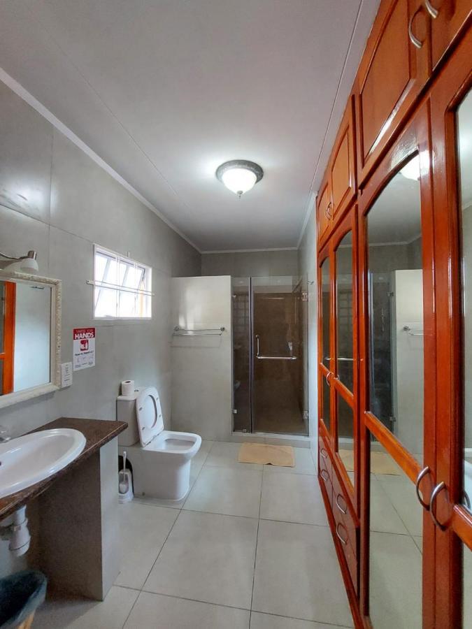 Beau Vallon Villa Self Catering With Pool Extérieur photo
