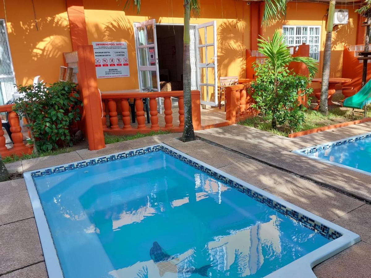 Beau Vallon Villa Self Catering With Pool Extérieur photo