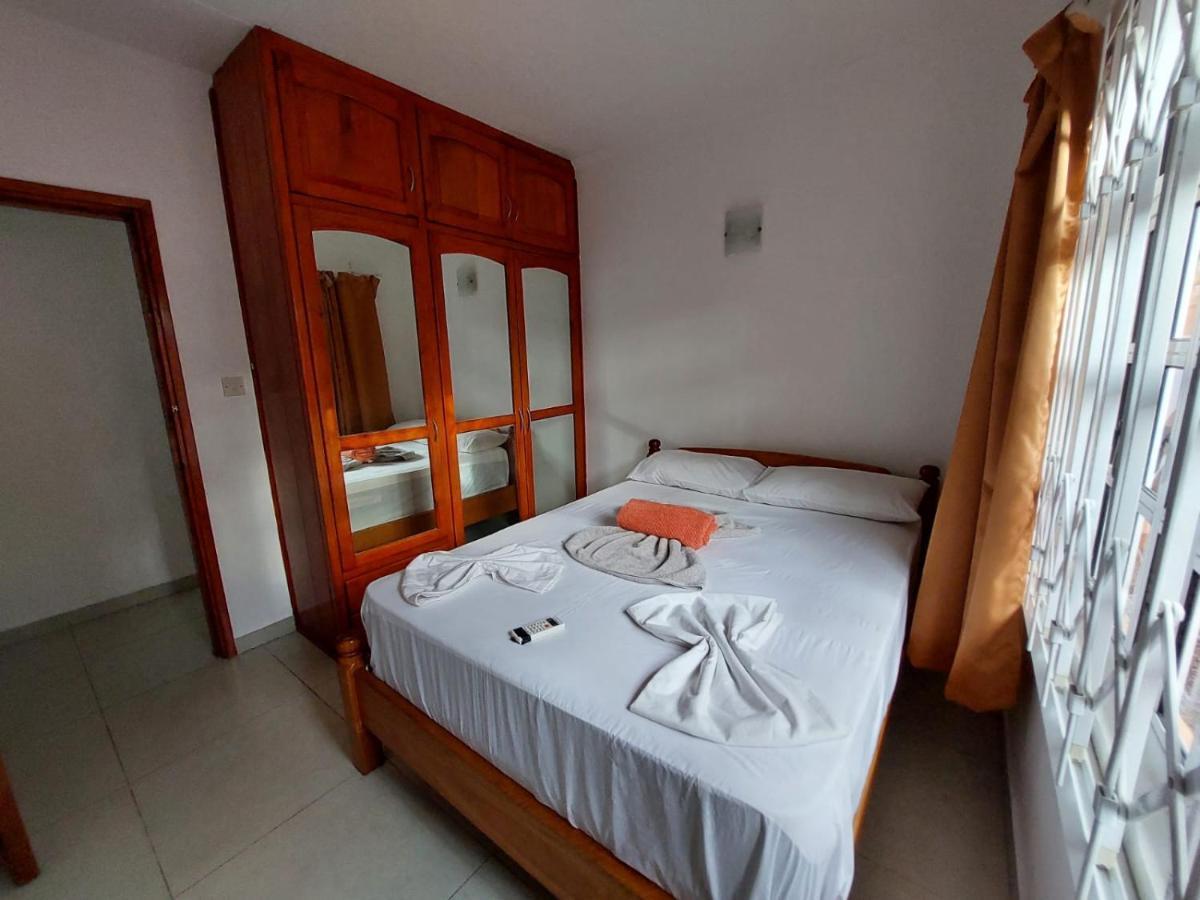 Beau Vallon Villa Self Catering With Pool Extérieur photo