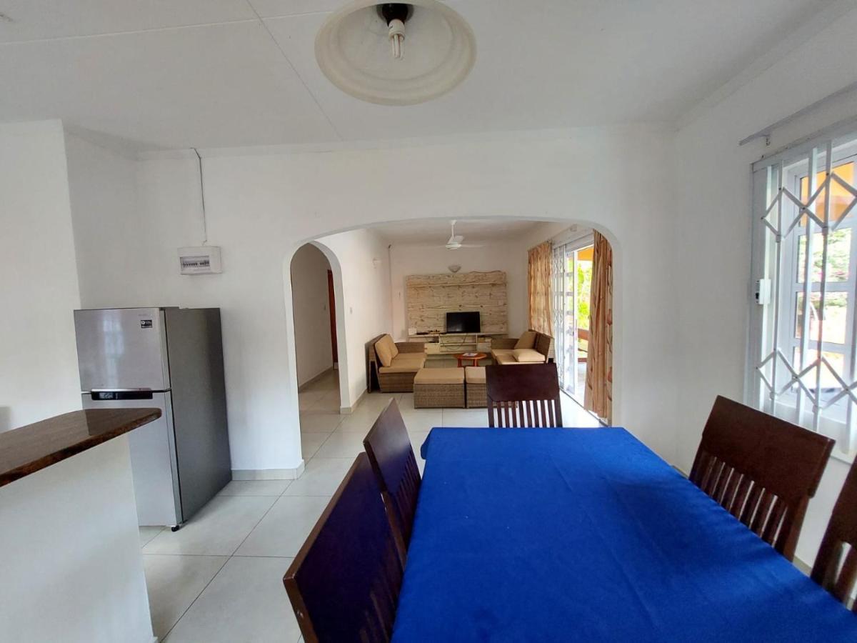 Beau Vallon Villa Self Catering With Pool Extérieur photo