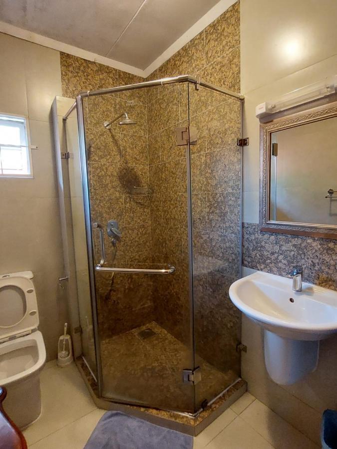 Beau Vallon Villa Self Catering With Pool Extérieur photo