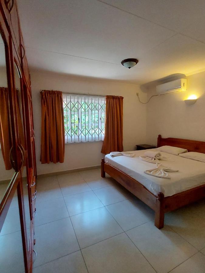 Beau Vallon Villa Self Catering With Pool Extérieur photo