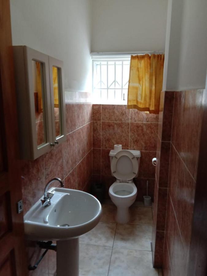 Beau Vallon Villa Self Catering With Pool Extérieur photo
