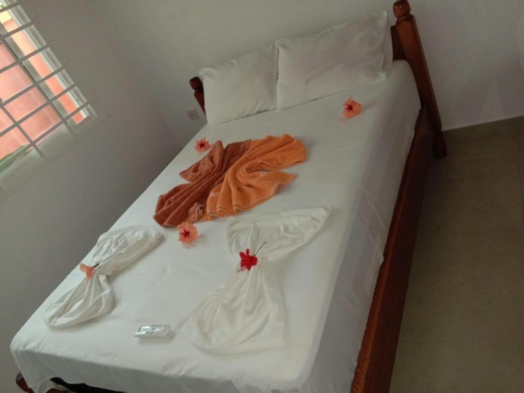Beau Vallon Villa Self Catering With Pool Extérieur photo